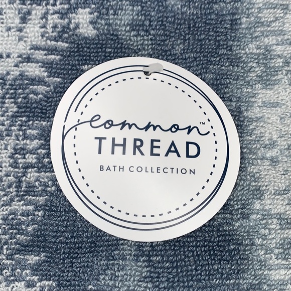 Common Thread 100% Cotton Bath Towels - Picture 8 of 12